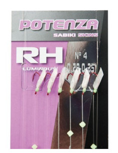 Vega Sabiki Skins RH Nº10